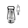 Изображение товара Фонарь кемпинговый КОСМОС KOCAc6008LED светодиодный, световой поток - 280Лм, степень защиты - IP33, цвет - белый