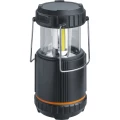 Изображение товара Фонарь кемпинговый NAVIGATOR NPT-CA21 светодиодный 7Вт, световой поток - 400Лм, степень защиты - IP33, цвет - черный
