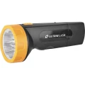 Изображение товара Фонарь аккумуляторный Ultraflash LED3827 светодиодный, световой поток - 18Лм, степень защиты - IP22, цвет - черный
