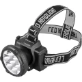 Изображение товара Фонарь налобный Ultraflash LED5362 светодиодный 0.9Вт, световой поток - 30Лм, степень защиты - IP22, цвет - черный