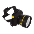 Изображение товара Налобный светодиодный фонарь Ultraflash 909LED5 черный компактный и мощный