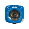Изображение товара Налобный светодиодный фонарь Ultraflash LED5374 0.5Вт синий IP22 компактный
