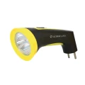 Изображение товара Фонарь аккумуляторный Ultraflash LED3804M светодиодный, световой поток - 15Лм, степень защиты - IP20, цвет - черный
