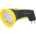 Изображение товара Фонарь аккумуляторный Ultraflash LED3807M светодиодный, световой поток - 25Лм, степень защиты - IP20, цвет - черный