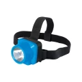 Изображение товара Налобный фонарь Ultraflash LED5375 1Вт IP43 синий светодиодный
