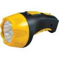 Изображение товара Фонарь аккумуляторный Ultraflash LED3804 светодиодный 0.5Вт, световой поток - 15Лм, степень защиты - IP22, цвет - черный