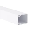 Изображение товара Кабель-канал DKC TA-EN 25x30 мм белый длина 2 м ПВХ