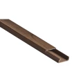 Изображение товара Кабель-канал Ruvinil ПВХ 40x16 мм, материал - пластик, цвет - дуб, длина - 2 м