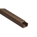 Изображение товара Кабель-канал Ruvinil ПВХ 40x25 мм для электропроводки 2 м дуб