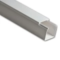Изображение товара Кабель-канал Ruvinil ПВХ 40x40 мм, 2 м, белый