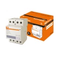Изображение товара Контактор модульный TDM КМ63/4-40 номинальный ток - 40 А, 4НО, катушка управления - 230 В SQ0213-0014