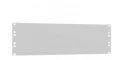 Изображение товара Фальшпанель EKF PROxima ITAFP 3U покрытие - порошковое, рабочая высота - 3U, цвет серый