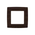 Изображение товара Рамка ЭРА Серия 12 1П 1 пост венге из поликарбоната