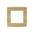 Изображение товара Рамка ЭРА Серия 12 1П 1 пост корпус поликарбонат цвет сосна