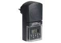 Изображение товара Электрический розетка-таймер IEK ERT-10-44 РТЭ-3 16А 1800Вт IP44 черный