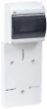 Изображение товара Панель для установки счетчика IEK MPP10 с боксом 1-ф. 155х418 мм, 1-ф., модулей - 108, ширина - 155 мм, высота - 418 мм