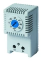 Изображение товара Термостат DKC RAM klima регулируемый диапазон температуры 0 + 60°C, NO-контакт
