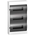 Изображение товара Бокс навесной Systeme-Electric ОП City9 Box 96х256х451 мм, модулей-12, рядов-3, номинальный ток - 80А, глубина - 96 мм, ширина - 256 мм, высота - 451 мм, IP40, материал - пластик, цвет - белый, с прозрачной дверью