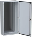 Изображение товара Корпус навесной IEK TITAN 5 ЩМП-120.60.30 300х600х1200 мм, толщина двери/крышки - 1.4 мм, толщина плиты - 1.4 мм, глубина - 300 мм, ширина - 600 мм, высота - 1200 мм, IP66, материал - сталь, цвет - серый