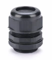Изображение товара Кабельный ввод DEKraft MG40 IP68 диаметр 24-32 мм пластик черный