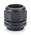 Изображение товара Сальник DEKraft MG63 диаметр кабеля 40-52 мм IP68 пластиковый черный