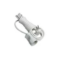 Изображение товара Удлинитель-шнур Makel 10007, 1 розетка, 3 м, 10 А, IP20