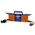 Изображение товара Удлинитель-шнур на рамке TOKOV ELECTRIC 10 м IP44 1 розетка