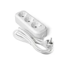 Изображение товара Удлинитель UNIVersal Е-303 3 розетки 5 м IP20 с заземлением