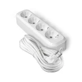 Изображение товара Удлинитель UNIVersal Е-304 с 4 розетками и длиной кабеля 5 м