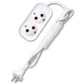 Изображение товара Удлинитель UNIVersal У6-011 с 2 розетками и кабелем 2 м