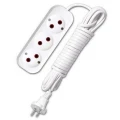 Изображение товара Удлинитель UNIVersal У6-639 с 3 розетками и 5 м кабелем для бытового использования