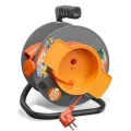 Изображение товара Удлинитель на катушке UNIVersal У10-027 с защитой IP54