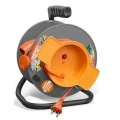 Изображение товара Удлинитель на катушке UNIVersal У10-028 30 м IP44 1 розетка Россия