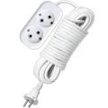 Изображение товара Удлинитель UNIVersal Е-202, 2 розетки, 10 м, 10 А, IP20