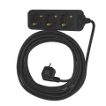 Изображение товара Удлинитель ФОТОН 16-103E 3 розетки 10 м с заземлением за protection IP20