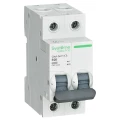 Изображение товара Автоматический выключатель двухполюсный Systeme Electric City9 Set 2Р 20А (B) 4.5кА, сила тока 20 А, тип расцепления B, переменный, отключающая способность 4.5 kА