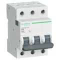 Изображение товара Автоматический выключатель трехполюсный Systeme Electric City9 Set 3Р 25А (B) 4.5кА, сила тока 25 А, тип расцепления B, переменный, отключающая способность 4.5 kА