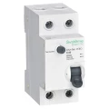 Изображение товара Автоматический выключатель дифференциального тока двухполюсный Systeme Electric City9 Set С40 АС30 1P+N, сила тока 40 А, переменный, тип расцепления C, отключающая способность 4.5 kА