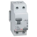 Изображение товара УЗО двухполюсное Legrand TX3 2P 40А 30мА тип AC надежное устройство защиты