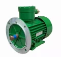 Изображение товара Электродвигатель СЭГЗ АИМЛ 90L2-IM2081-3-3000-1ExdIIBT4-У3 трехфазный, монтажное исполнение IM2081, мощность 3 кВт, частота вращения ~ 3000 об/мин, корпус - алюминий, исполнение по взрывозащите 1ExdIIBT4, климатическое исполнение У3