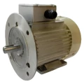 Изображение товара Электродвигатель трехфазный асинхронный КЗЭД 71А4-IM3081-0.55-1360, 0.55 кВт, IP54