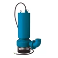 Изображение товара Насос дренажный Уралгидропром Гном 100-30 погружной, мощность - 14кВт, напор - 30м, производительность - 1667л/мин, 380В