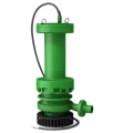 Изображение товара Насос дренажный Уралгидропром Гном 16-16 T EX погружной, мощность - 2.4кВт, напор - 16м, производительность - 267л/мин, 380/660В