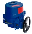 Изображение товара Электропривод четвертьоборотный DENDOR QT06-0.9 Ду100 220В для трубопроводной арматуры