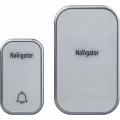 Изображение товара Беспроводной звонок NAVIGATOR NDB-D-AC03-1V1-WH IP20