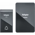 Изображение товара Звонок беспроводной NAVIGATOR NDB-D-DC06-1V1-BL IP20, корпус - пластик