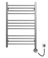 Изображение товара Полотенцесушитель электрический Элит Металл Богема-Люкс 400x800 12 перекладин