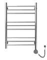 Изображение товара Электрический полотенцесушитель Элит-Классик 500x1000 10 перекладин сухой монтаж