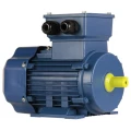 Изображение товара Электродвигатель ЭМЗ 5АИ 63B2-IM1081-0.55-3000-У2 трехфазный, монтажное исполнение IM1081, мощность 0.55 кВт, частота вращения ~ 3000 об/мин, корпус - чугун, климатическое исполнение У2