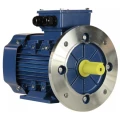 Изображение товара Электродвигатель ЭМЗ 5АИ 80B2-IM2081-2.2-3000-У2 трехфазный, монтажное исполнение IM2081, мощность 2.2 кВт, частота вращения ~ 3000 об/мин, корпус - чугун, климатическое исполнение У2